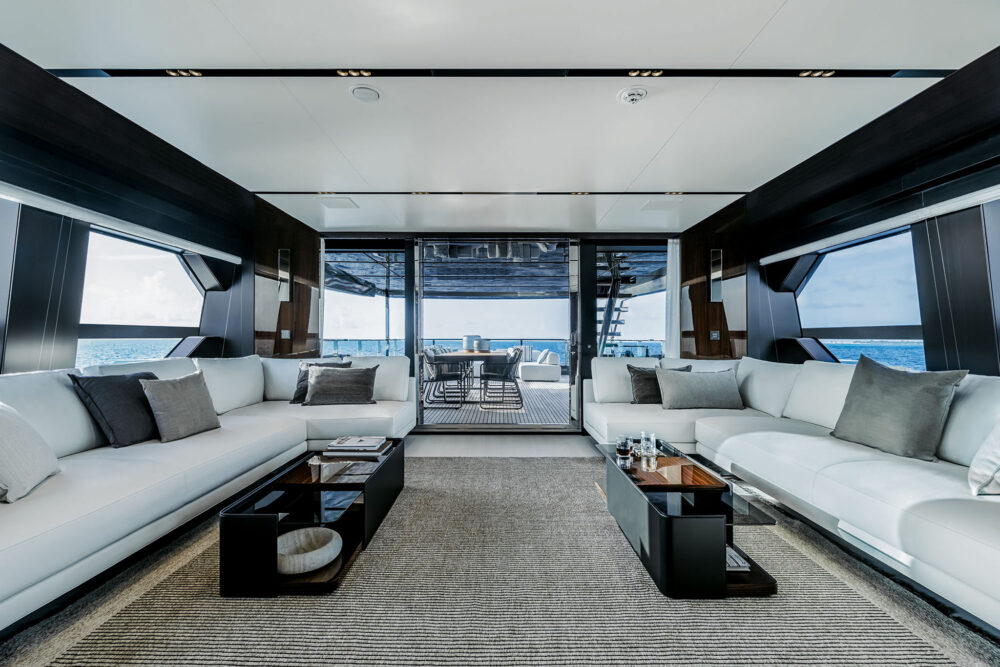 Riva 130′ Bellissima - Interior - Riva 130' Bellissima