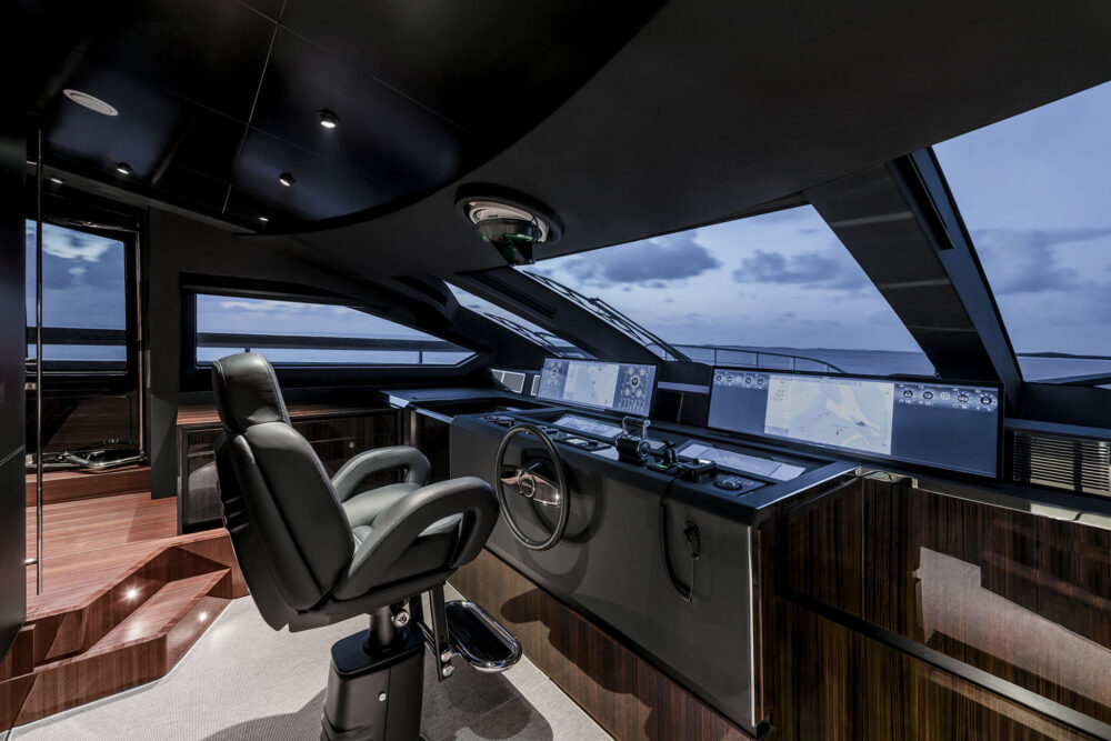 Riva 130′ Bellissima - Interior - Riva 130' Bellissima