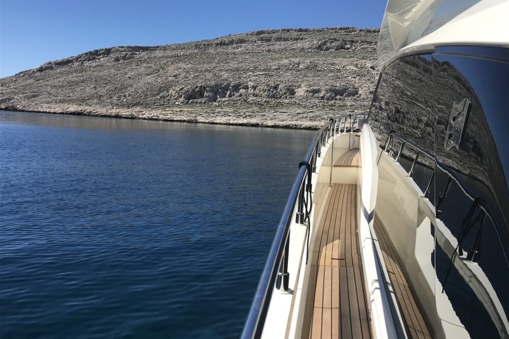 Ferretti Yachts 670 “WDVS” - Exterior 
