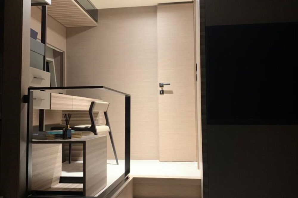 Ferretti Yachts 670 “WDVS” - Interior 
