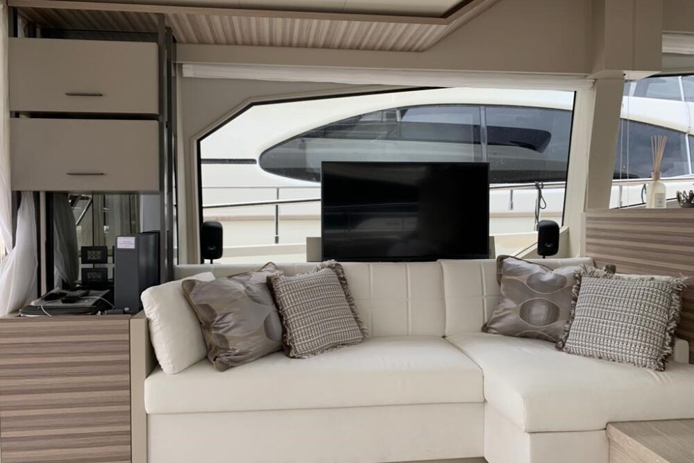 Ferretti Yachts 670 “WDVS” - Interior 