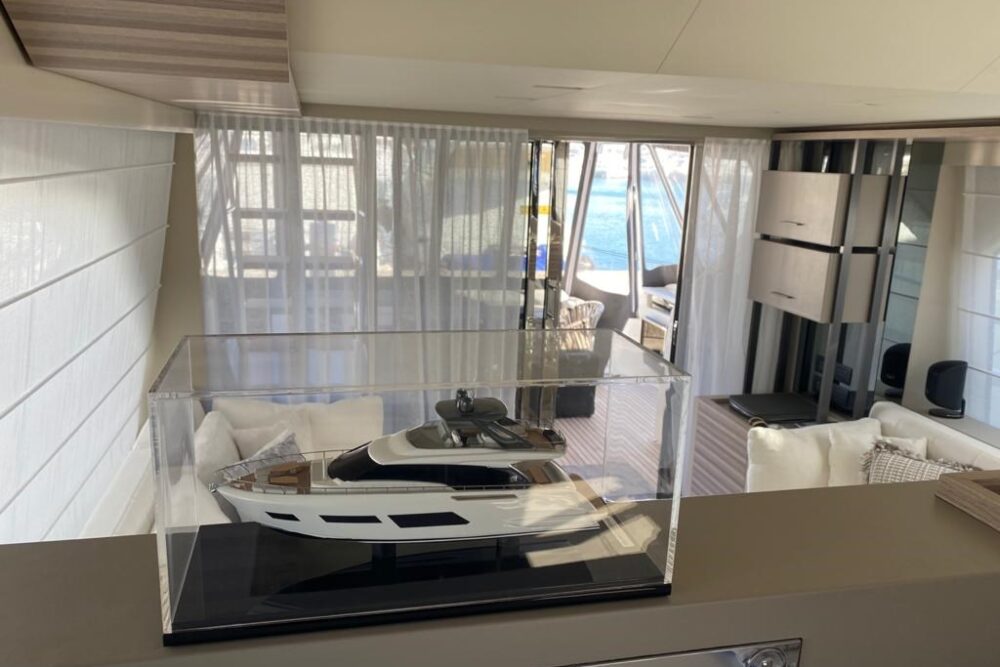 Ferretti Yachts 670 “WDVS” - Interior 