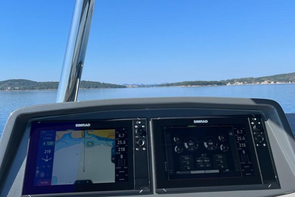 Ferretti Yachts 670 “WDVS” - Exterior 