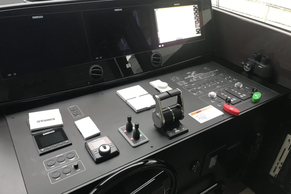 Ferretti Yachts 670 “WDVS” - Interior 
