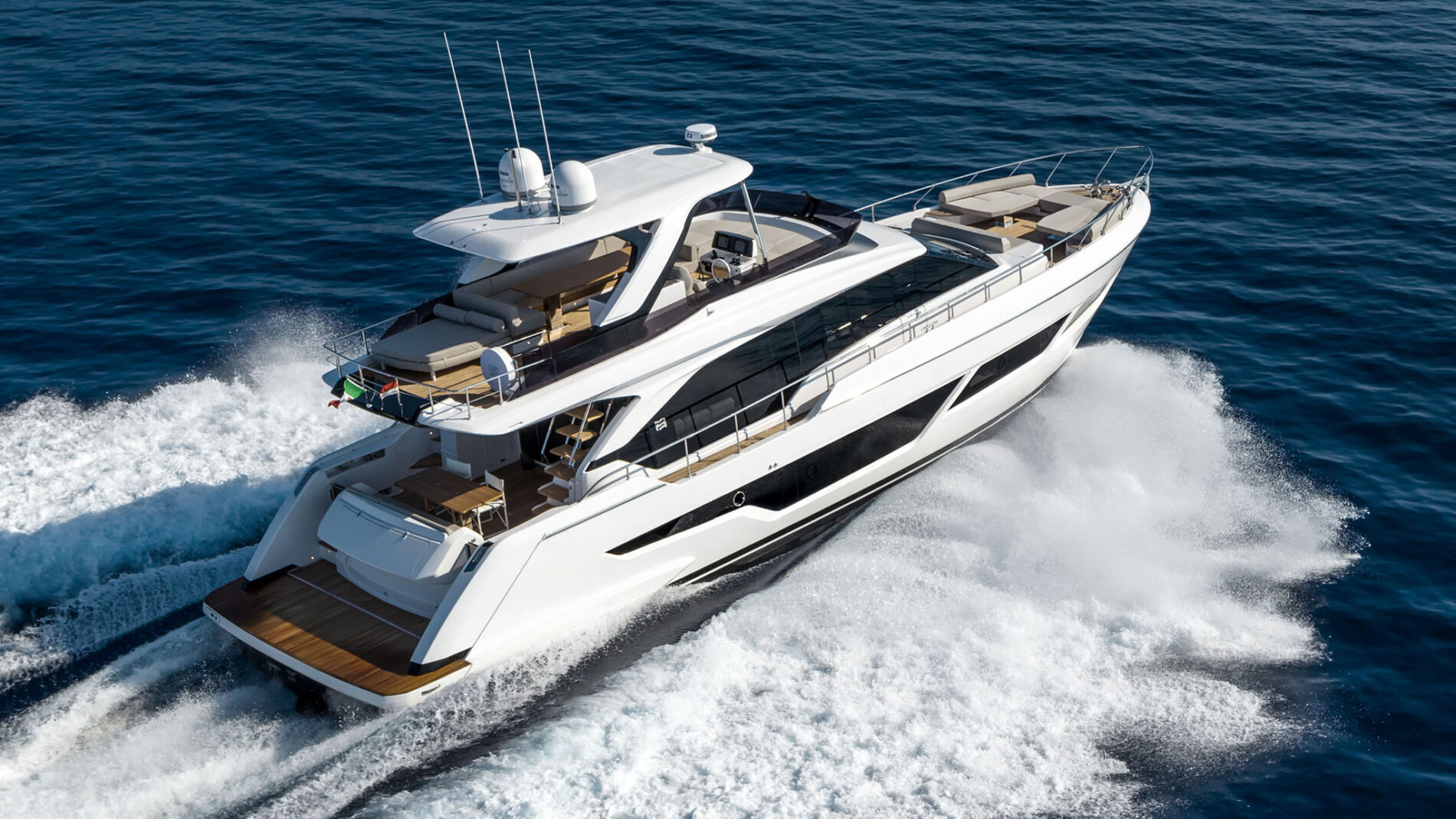 Ferretti Yachts 670 New - 87021