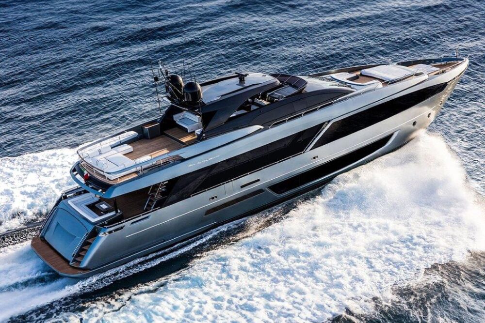 RIVA Dolcevita 110 „DON’T WORRY“ - Vorgestellt 