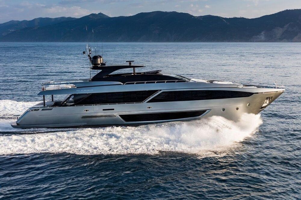 RIVA Dolcevita 110 „DON’T WORRY“ - Vorgestellt 