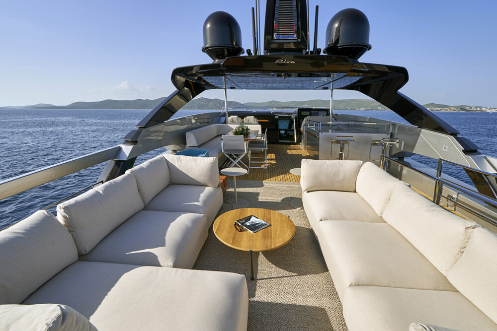 RIVA 100 Corsaro “NIKITA” - Featured 