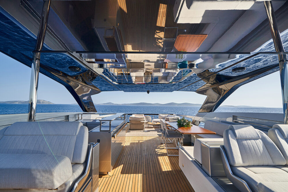 RIVA 100 Corsaro “NIKITA” - Featured 