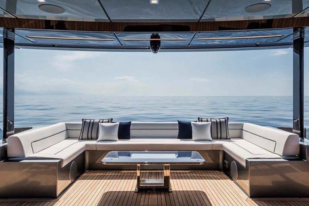 RIVA Dolcevita 110 „DON’T WORRY“ - Vorgestellt 