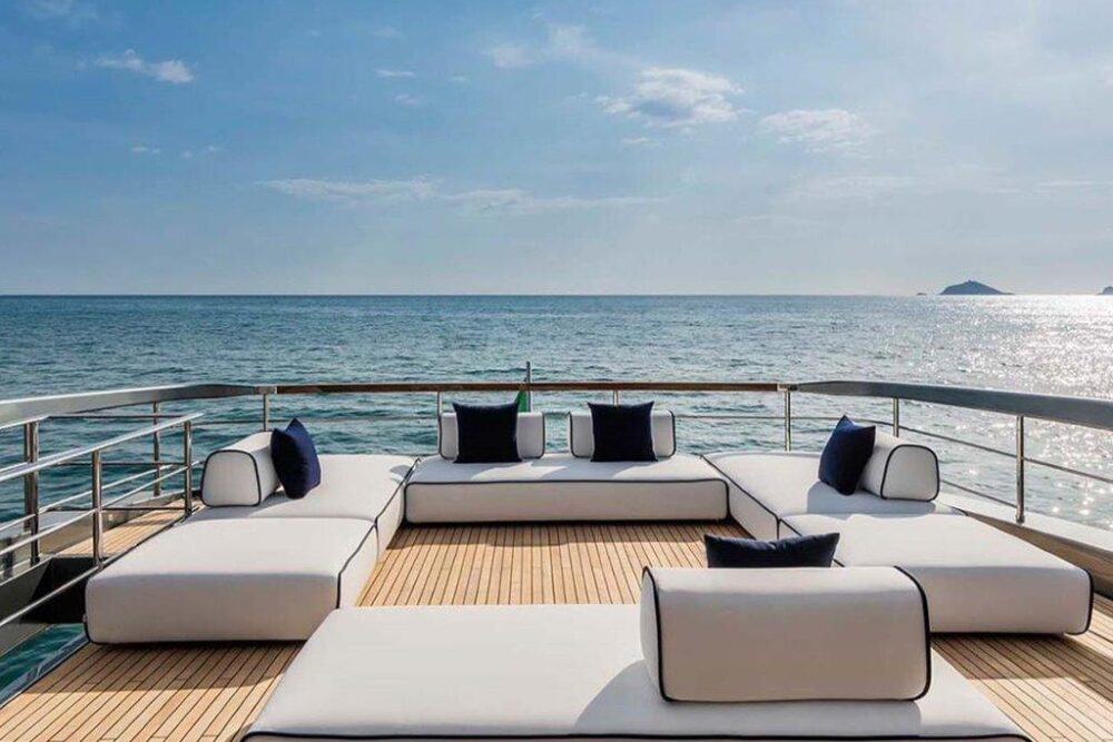 RIVA Dolcevita 110 „DON’T WORRY“ - Vorgestellt 