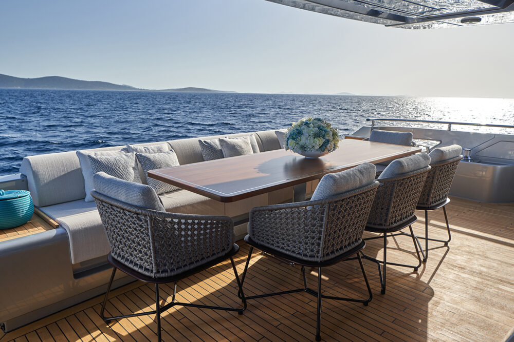 RIVA 100 Corsaro “NIKITA” - Featured 