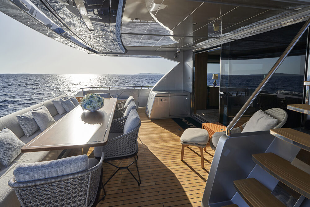 RIVA 100 Corsaro “NIKITA” - Featured 