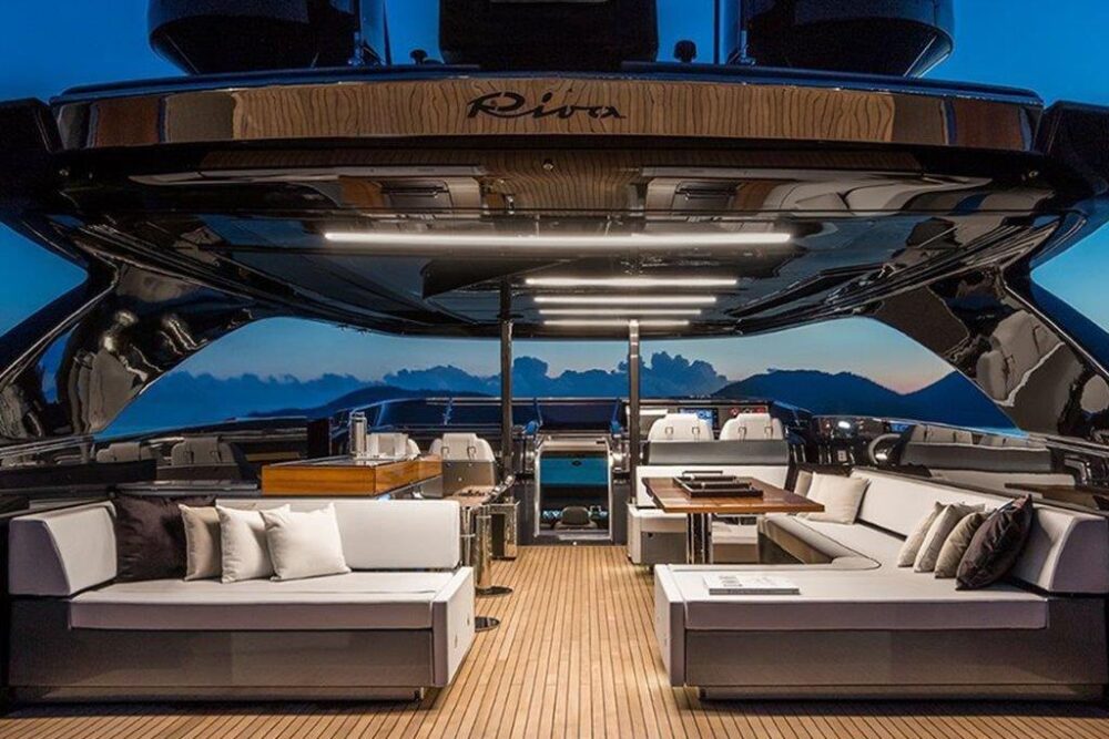 RIVA Dolcevita 110 „DON’T WORRY“ - Vorgestellt 