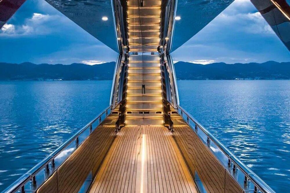 RIVA Dolcevita 110 „DON’T WORRY“ - Vorgestellt 