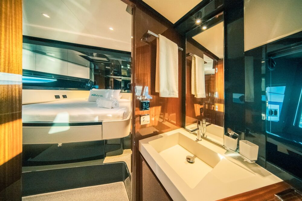 Riva 68 Diable “DIABLE” - Interno 
