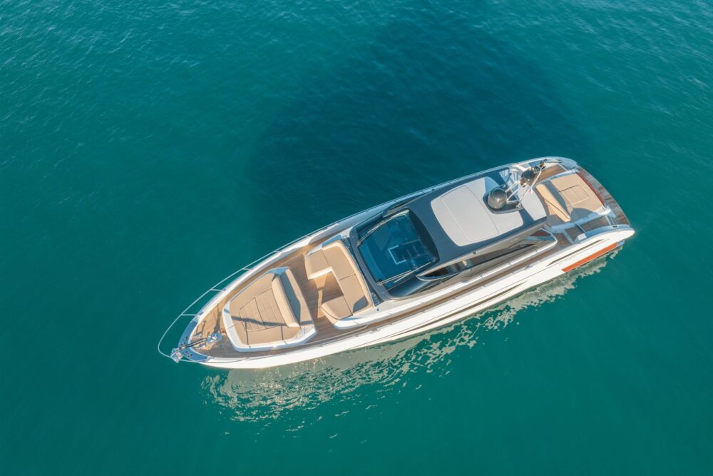 Riva 68 Diable “DIABLE” - Esterno 