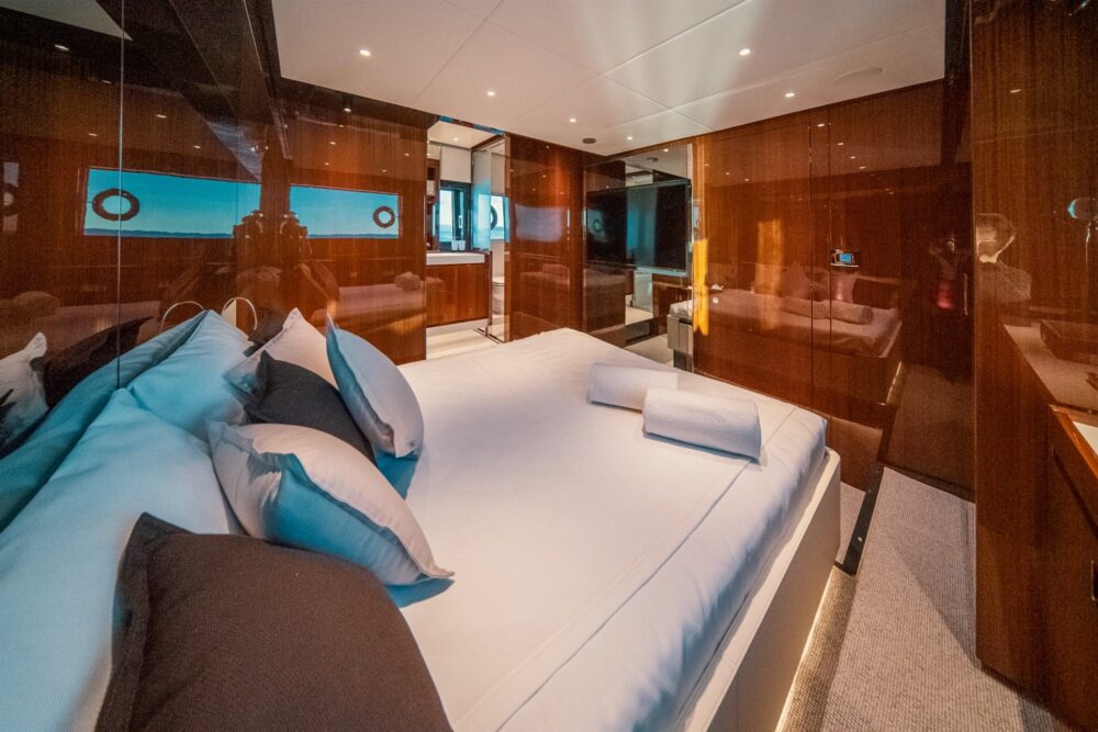 Riva 68 Diable “DIABLE” - Interno 