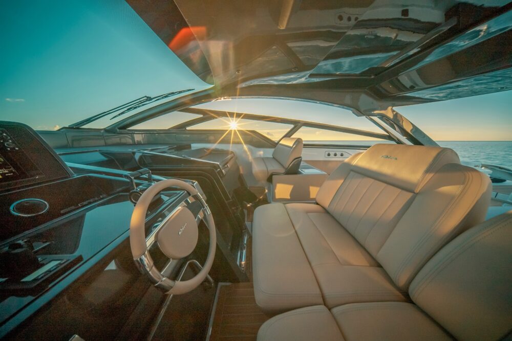 Riva 68 Diable “DIABLE” - Esterno 