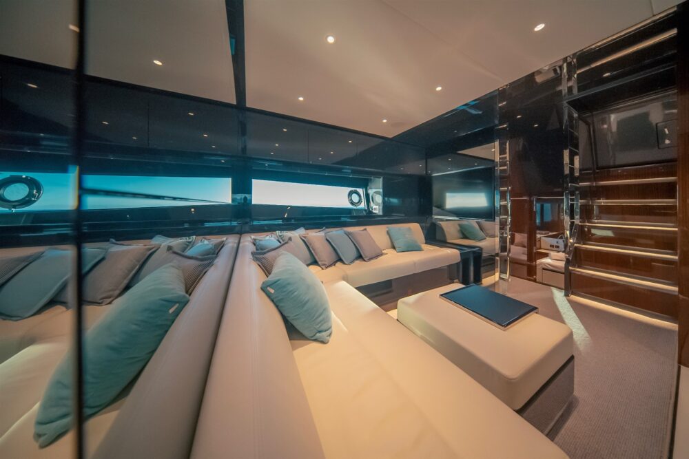 Riva 68 Diable “DIABLE” - Interno 