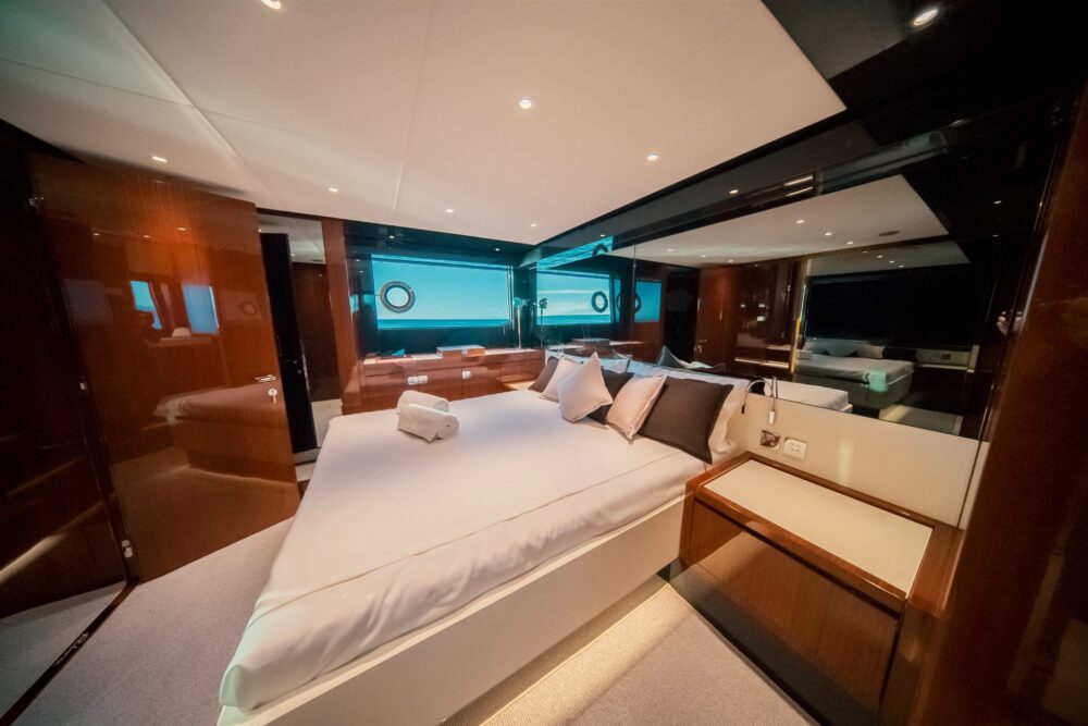 Riva 68 Diable “DIABLE” - Interno 
