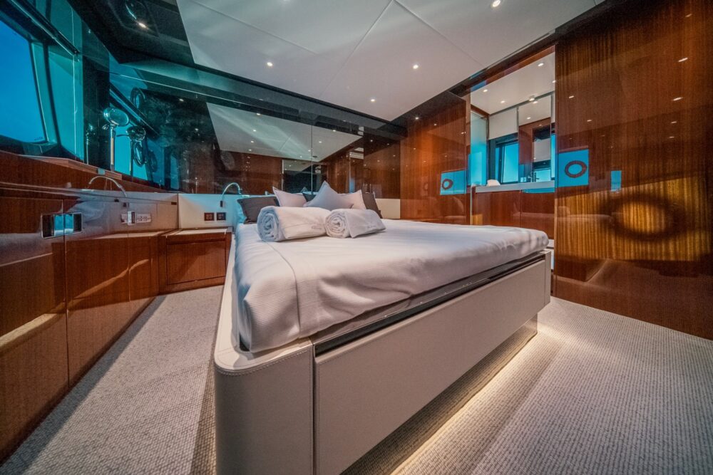 Riva 68 Diable “DIABLE” - Interno 