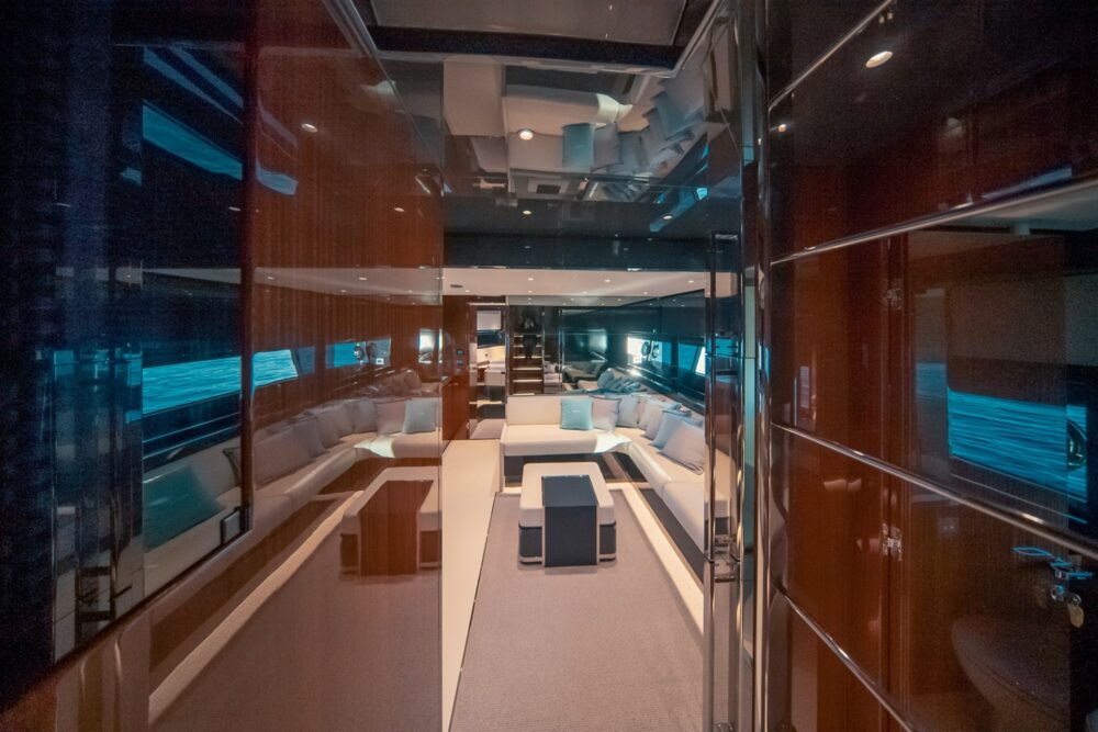 Riva 68 Diable “DIABLE” - Interno 