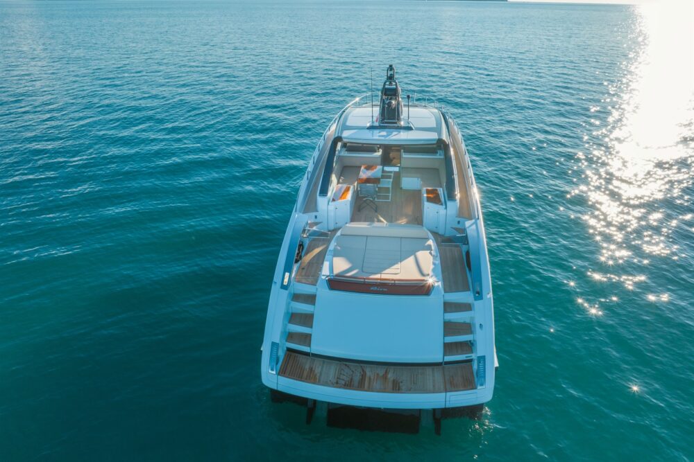 Riva 68 Diable “DIABLE” - Esterno 