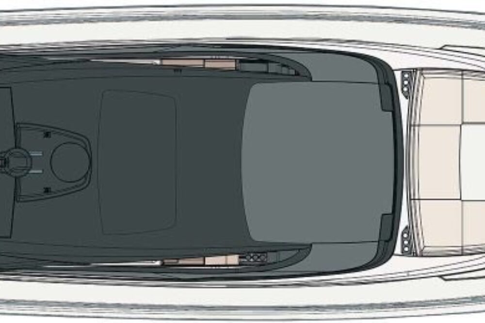 Riva 68 Diable “DIABLE” - Layout 