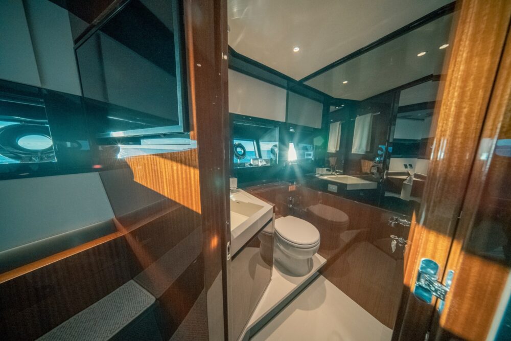 Riva 68 Diable “DIABLE” - Interno 