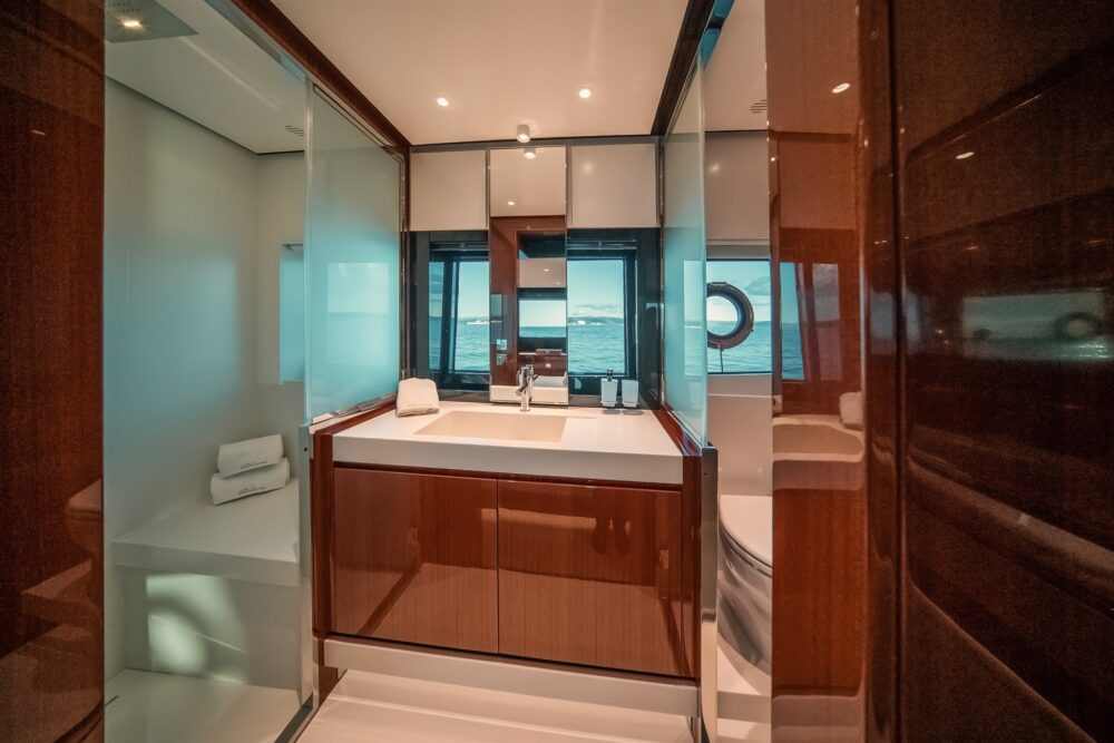 Riva 68 Diable “DIABLE” - Interno 