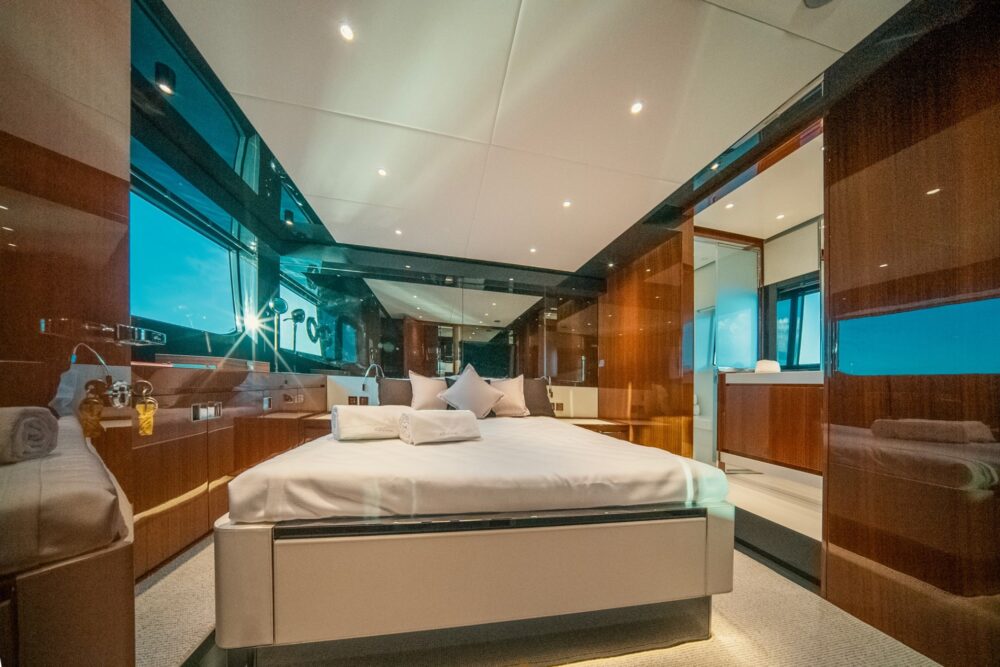 Riva 68 Diable “DIABLE” - Interno 
