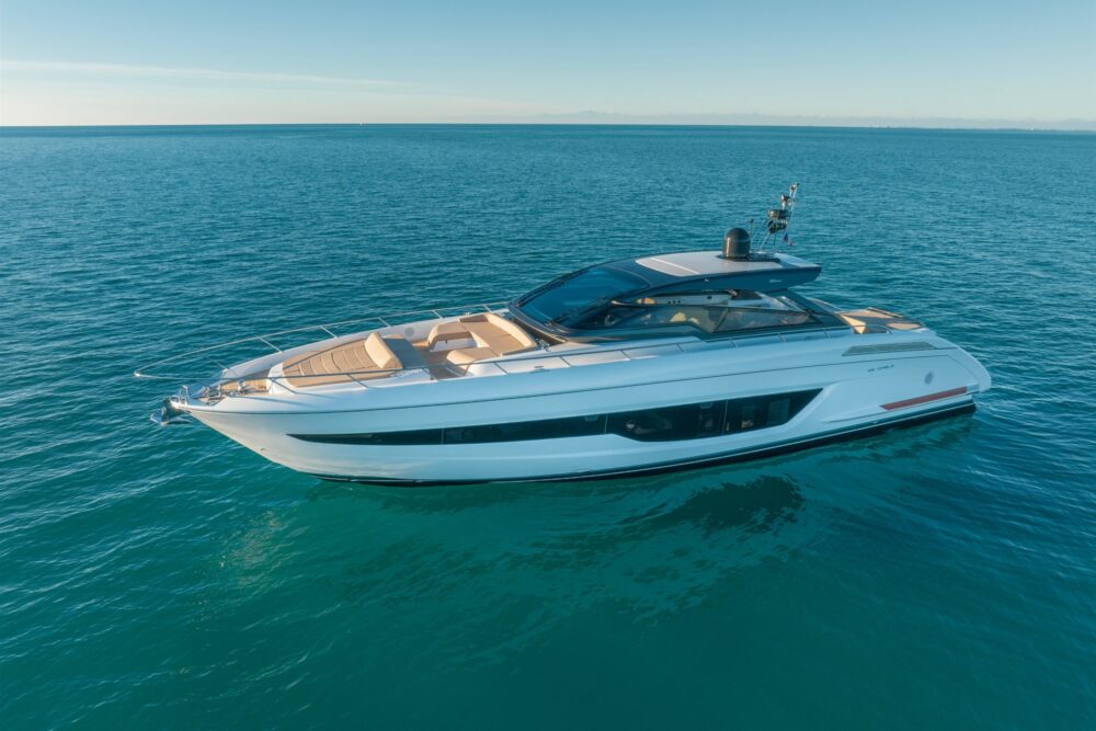 Riva 68 Diable “DIABLE” - Esterno 