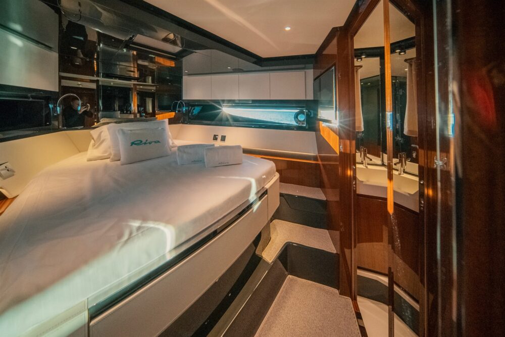 Riva 68 Diable “DIABLE” - Interno 