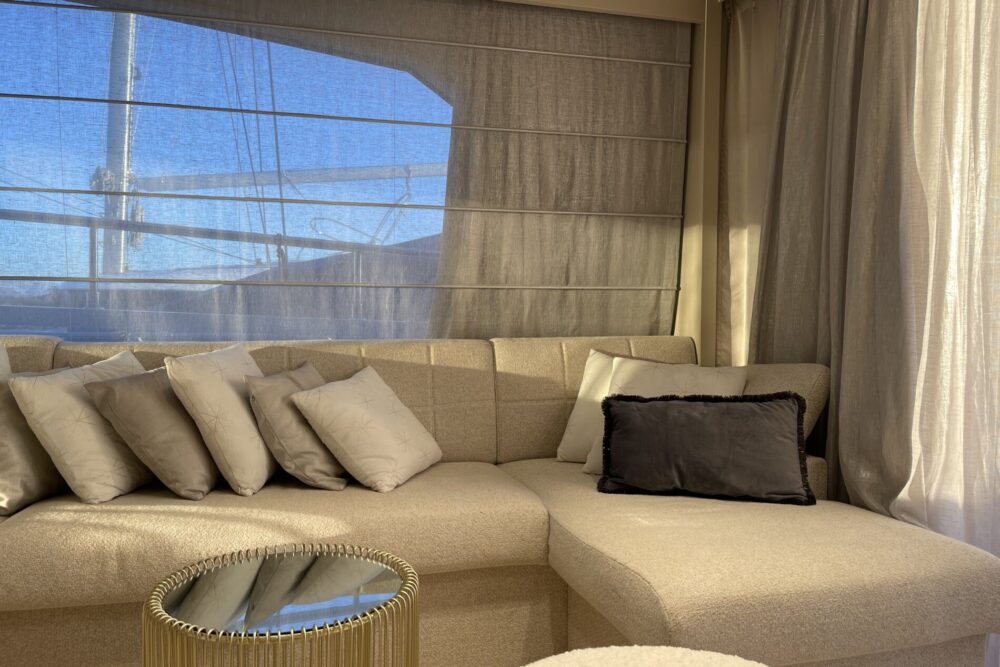 Ferretti Yachts 670 “POSH” - Interior 