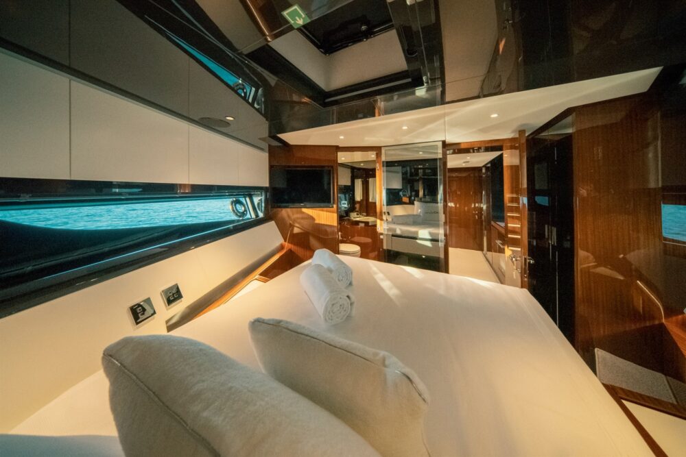 Riva 68 Diable “DIABLE” - Interno 