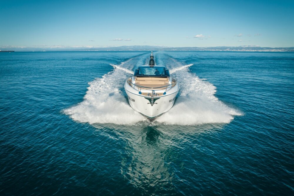 Riva 68 Diable “DIABLE” - Esterno 