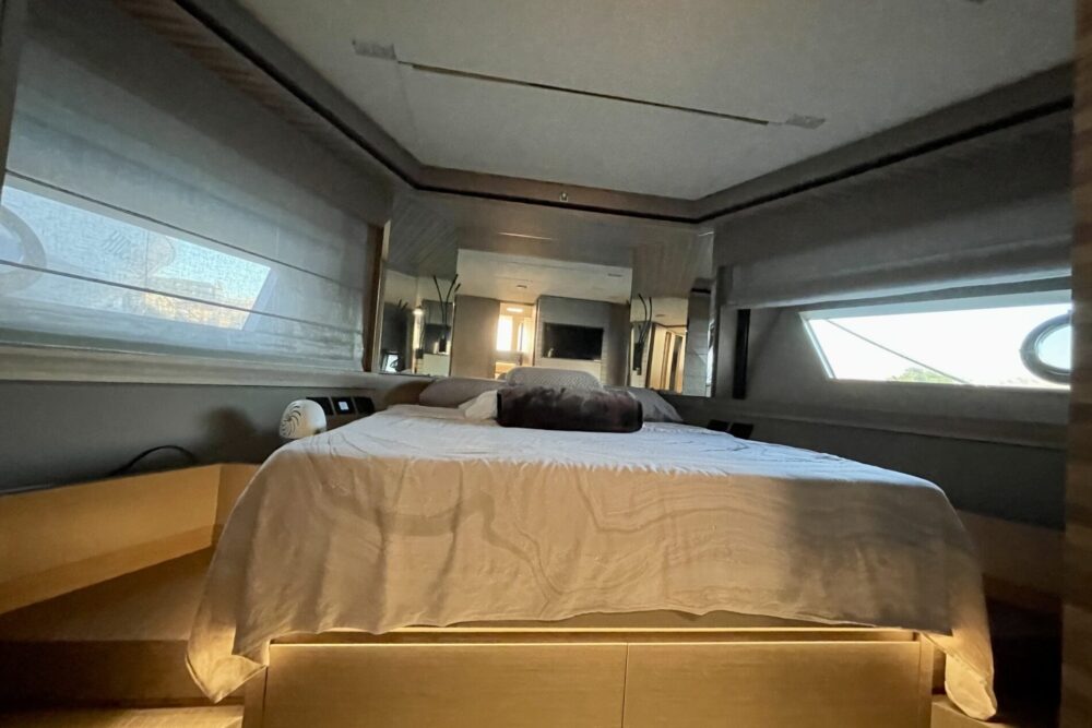 Ferretti Yachts 670 “POSH” - Interior 