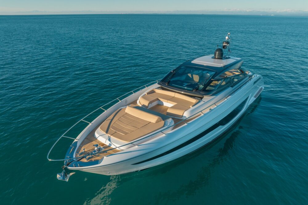 Riva 68 Diable “DIABLE” - Esterno 