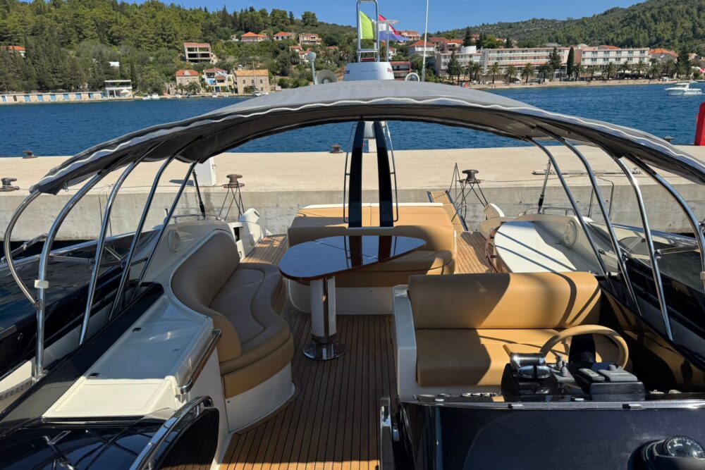 Riva 52 Rivale “Ultimo” - Exterior 