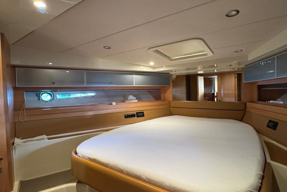 Riva 52 Rivale “Ultimo” - Interior 