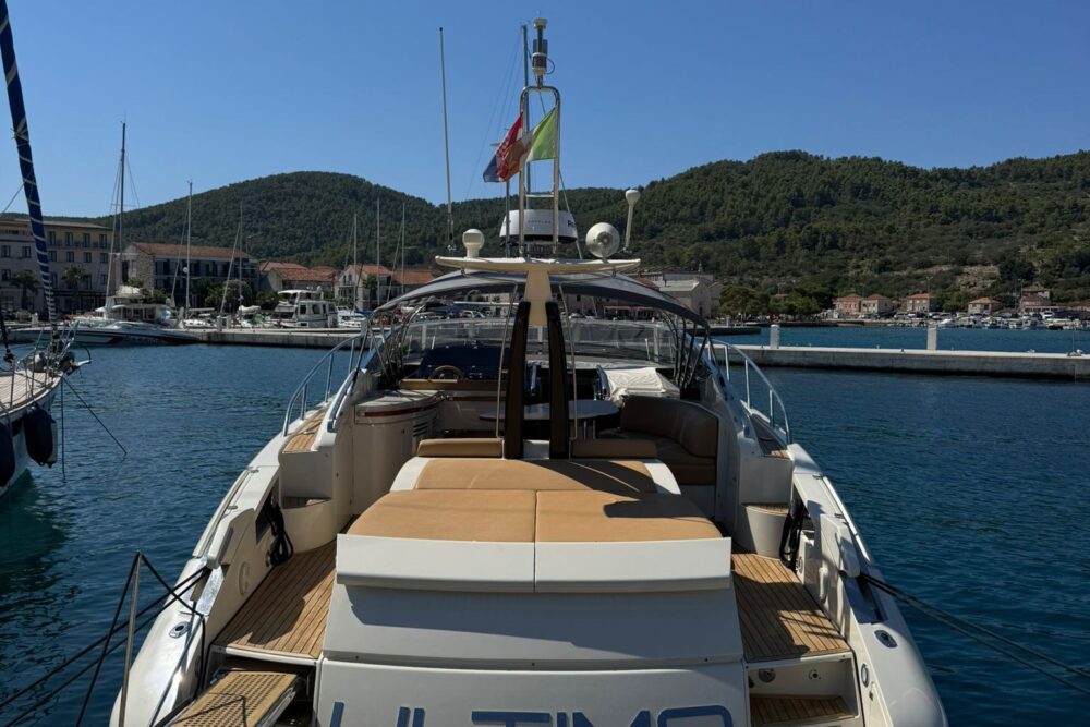 Riva 52 Rivale “Ultimo” - Exterior 