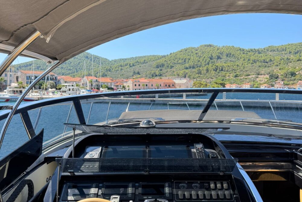 Riva 52 Rivale “Ultimo” - Exterior 