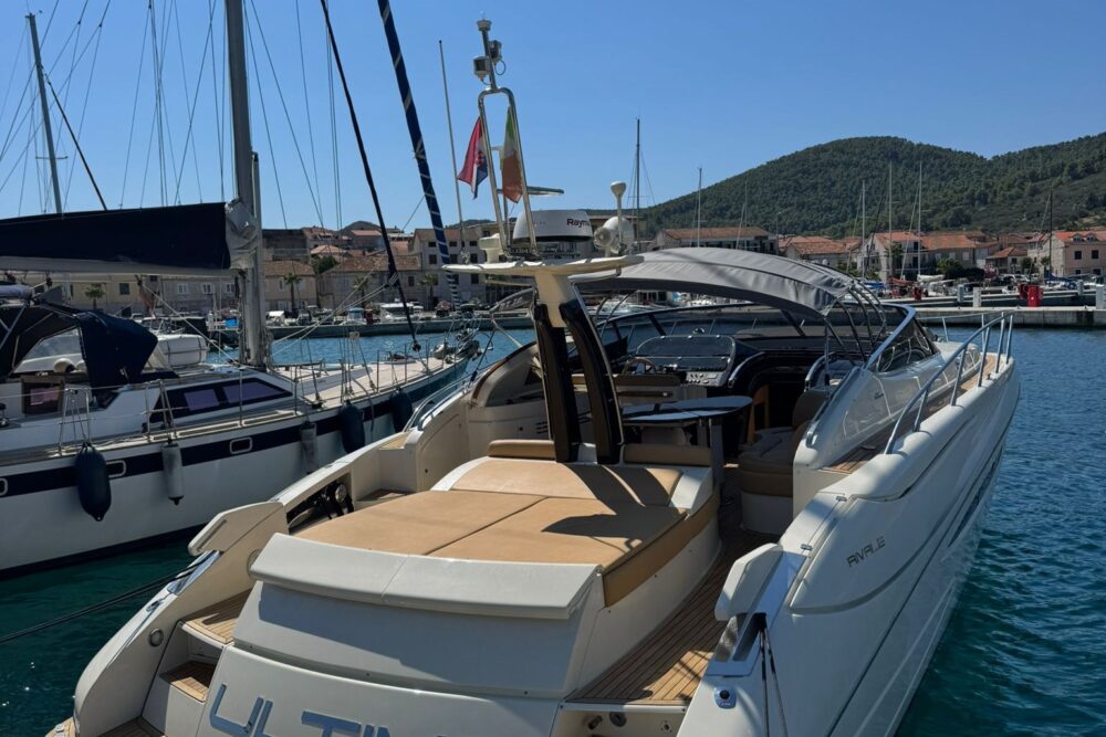 Riva 52 Rivale “Ultimo” - Exterior 