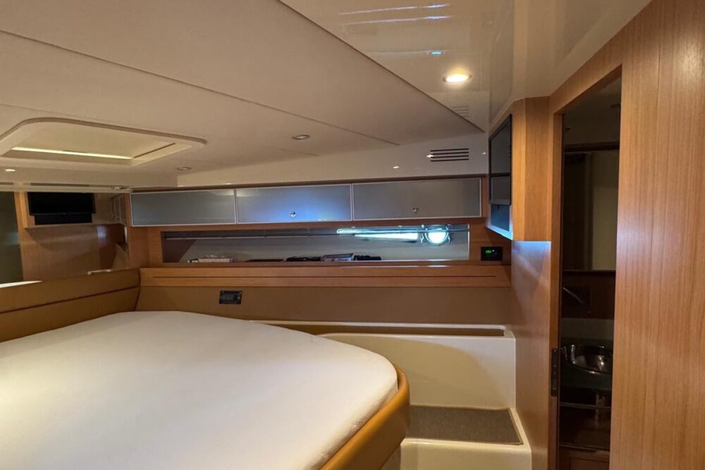 Riva 52 Rivale “Ultimo” - Interior 