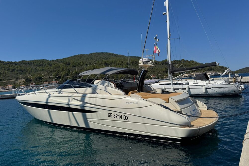 Riva 52 Rivale “Ultimo” - Exterior 