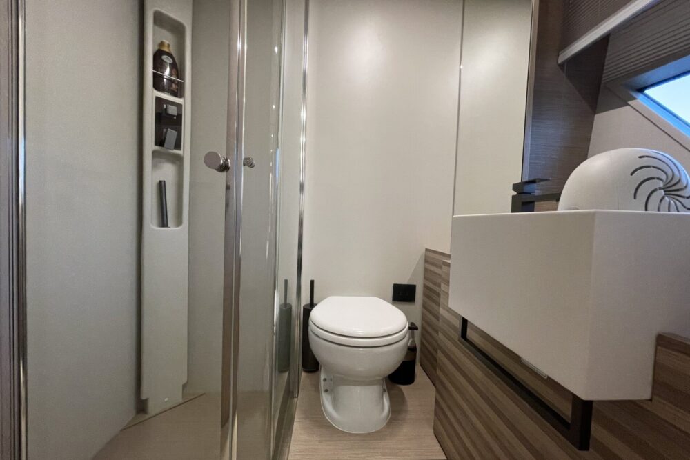 Ferretti Yachts 670 “POSH” - Interior 