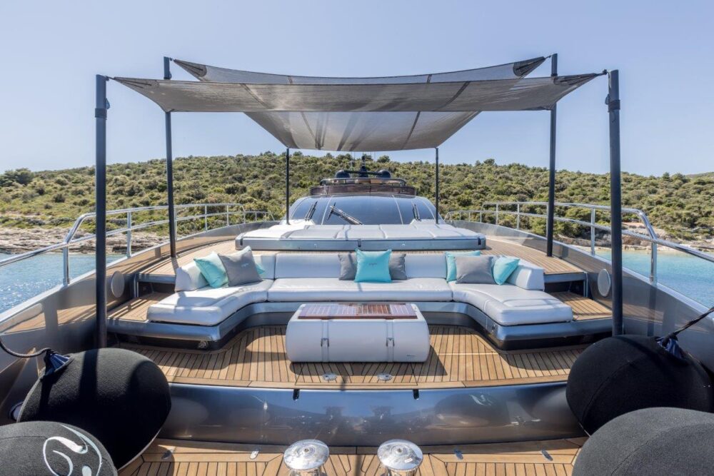 Riva 100 Corsaro “YOYITA II” - Featured 