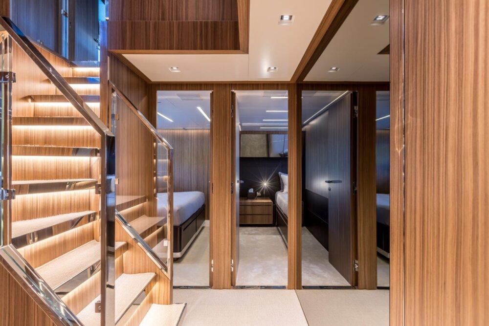 Riva 100 Corsaro “YOYITA II” - Featured 