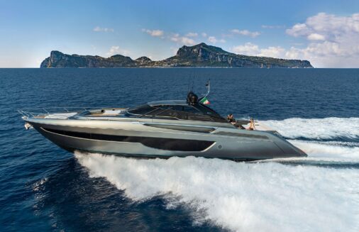 Riva 76 Bahamas Super „Elizabeta”